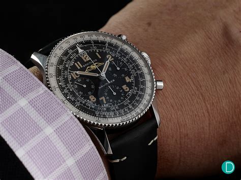 breitling reedition|Breitling navitimer re edition.